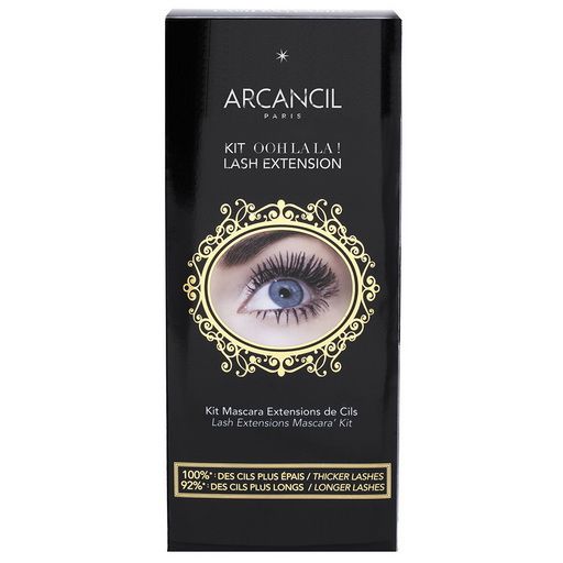 Oohlala! Kit Lash Extension Mascara 