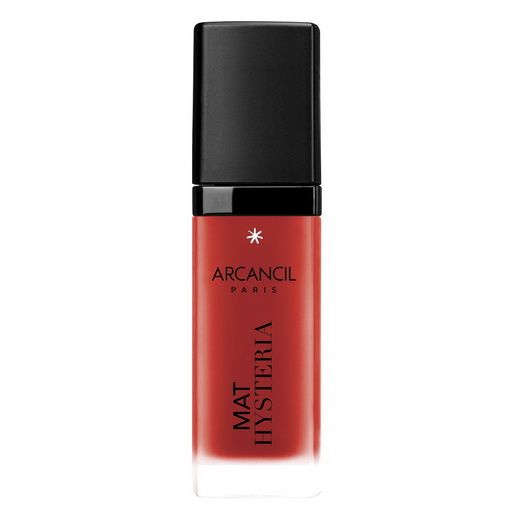 Mat Hysteria 105 Rouge Salsa Lipstick 