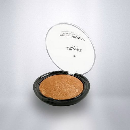 Selfie Bronzer 001 Gold Glow Highlighter 