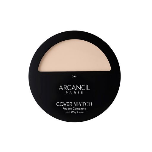 Cover Match Two Way Cake 100 Translucide Powder 