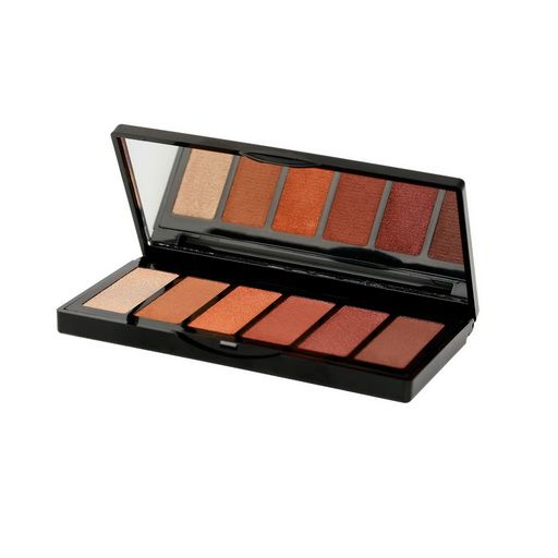 Oohlala! Palette Wild Sienna Palette 
