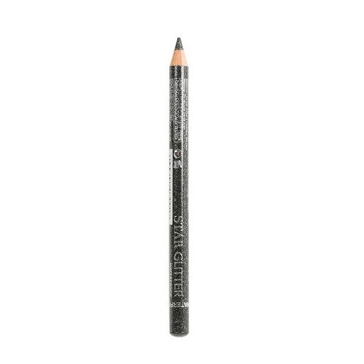 Star Glitter 001 Noir Eye Liner 