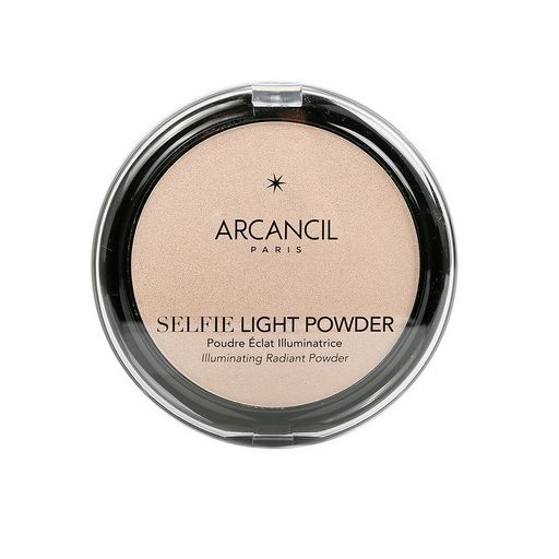 Selfie Light Powder 001 Perle De Rose Powder 