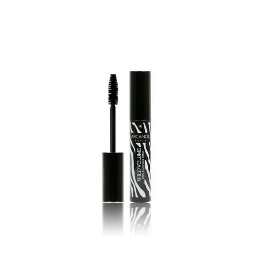 Wild Volume 001 Zebra & Over Sized Ed Mascara 