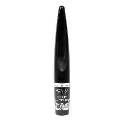 Roller Coaster Liner 001 Noir Eye Liner 
