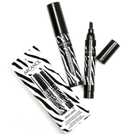Wild Liner 001 Noir Eye Liner 