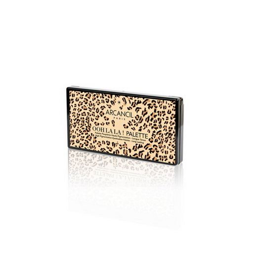Oohlala! Palette 004 Leopard Nudes Palette 