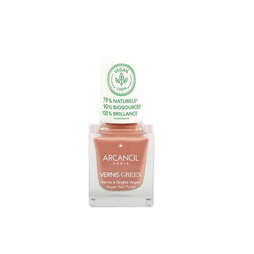Vernis Green 425 Magnolia Nail Polish 