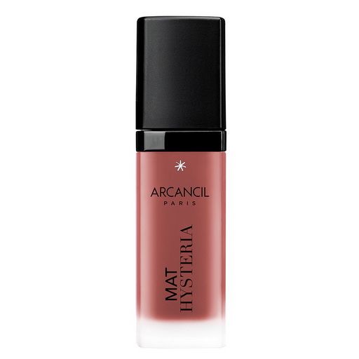 Matte Hysteria 372 Bois De Rose Baroque Lipstick 