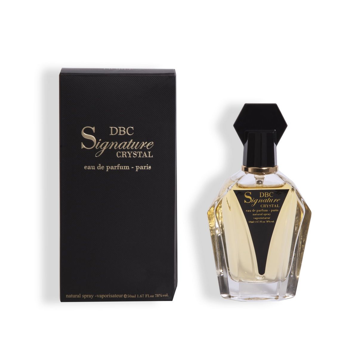 DBC Signature Crystal Parfum 50 ml