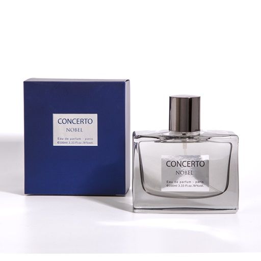 Dhifaf - Nobel Concerto Eau de Parfum for Men - 100ml