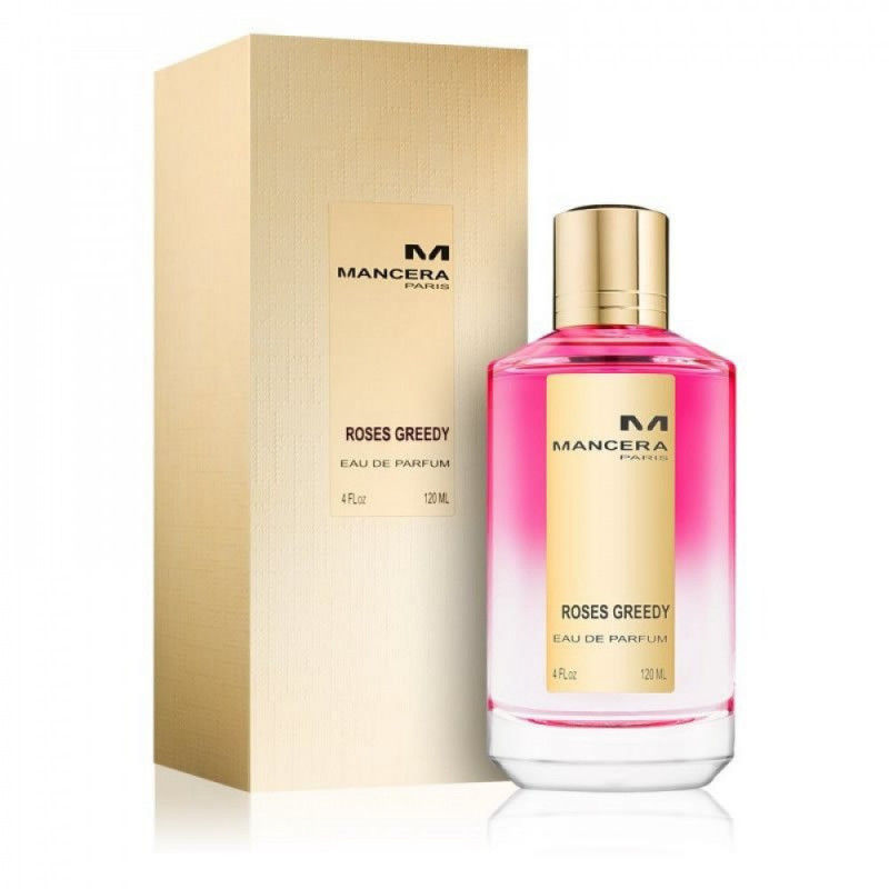 Rose Greedy  EDP 120 ml