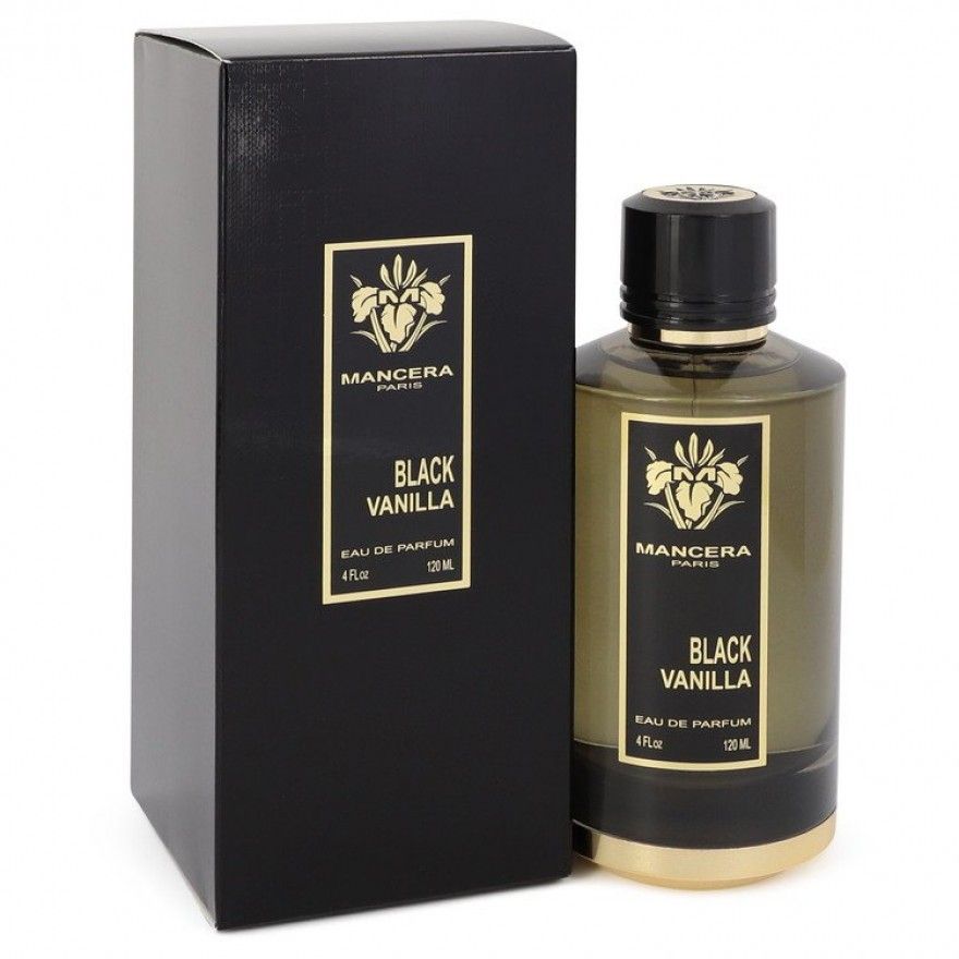 Black Vanilla  EDP 120 ml