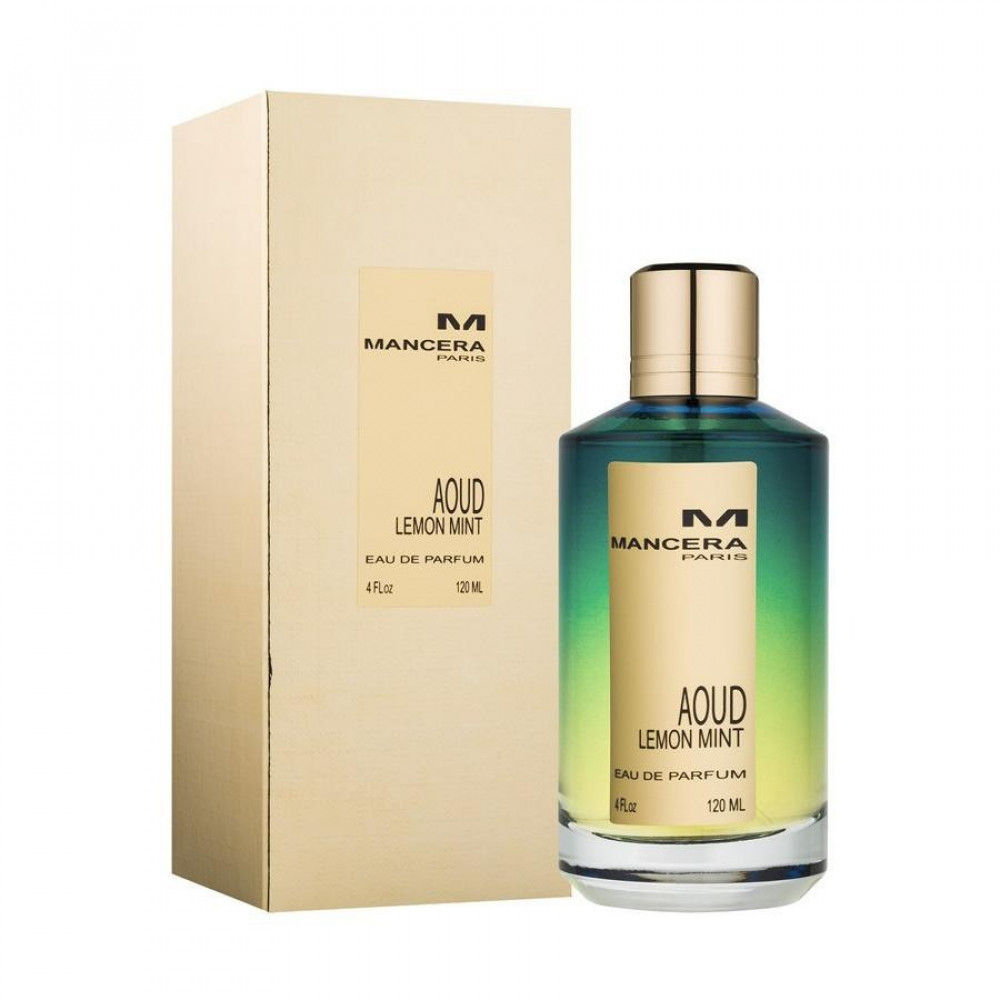 Aoud Lemon Mint  EDP 120 ml