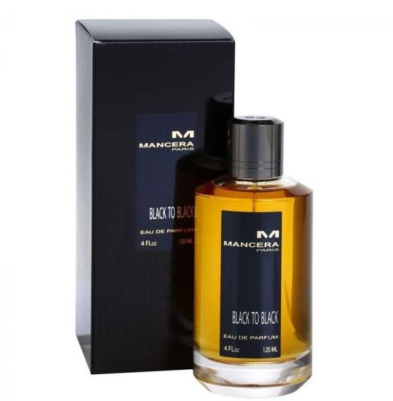 Black Eau  EDP 120 ml