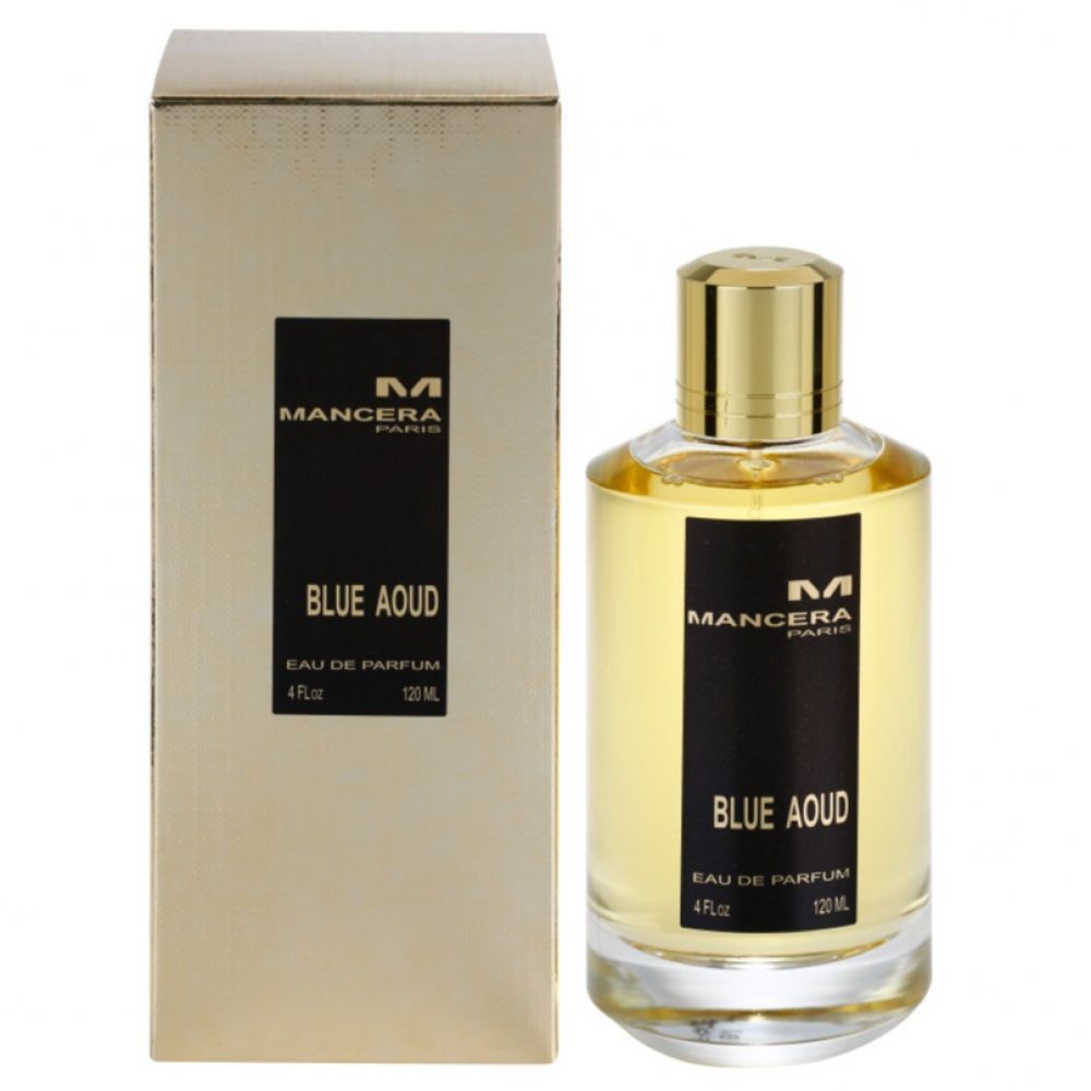 Blue Aoud  EDP 120 ml