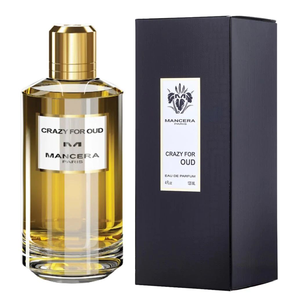 Crazy For Aoud  EDP 120 ml