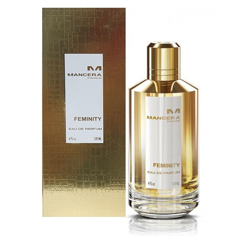 Feminity  EDP 120 ml