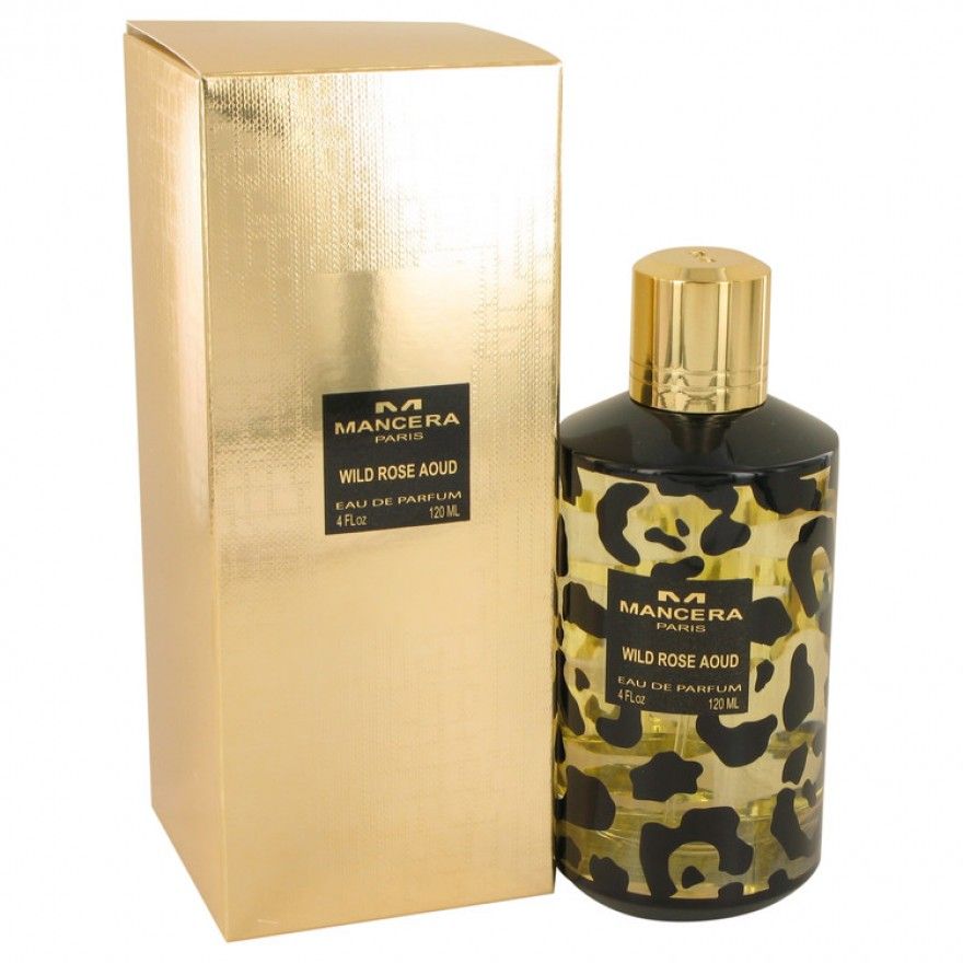 Wild Rose Aoud EDP 120 ml