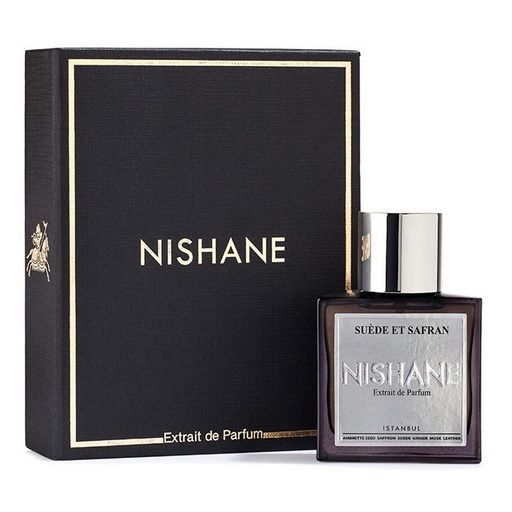 Suède Et Safran EDP 50 ml