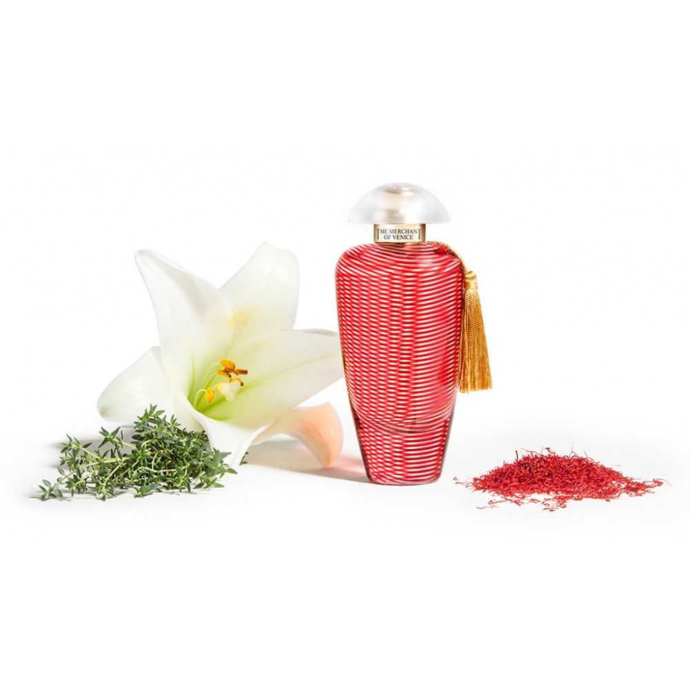  BYZANTIUM SAFFRON - MURANO COLLECTION EDP 100 ml