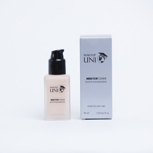 Master Cover 100 Porcelain Foundation 