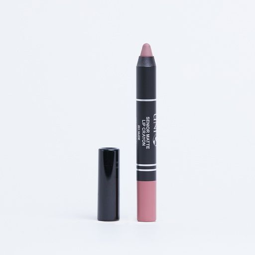Senior Matte Crayon 201 Nude Lip Liner 