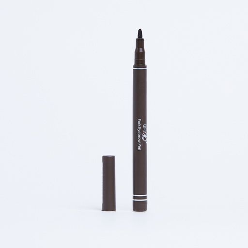 Fork Eyebrow Medium Brown Brow Pencil 