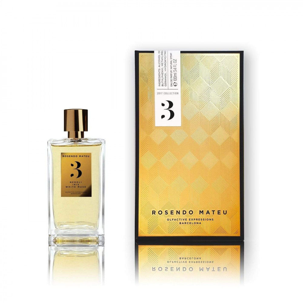 Rosendo mateuNo3 EDP 100 ml