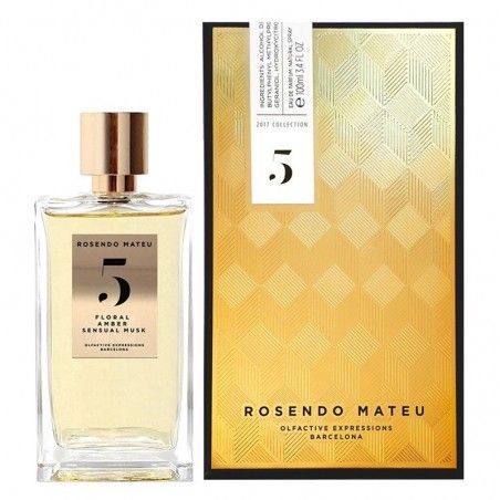 Rosendo mateu no5 EDP 100 ml