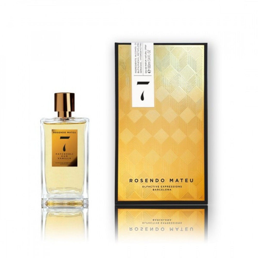 Rosendo mateu N07 EDP 100 ml