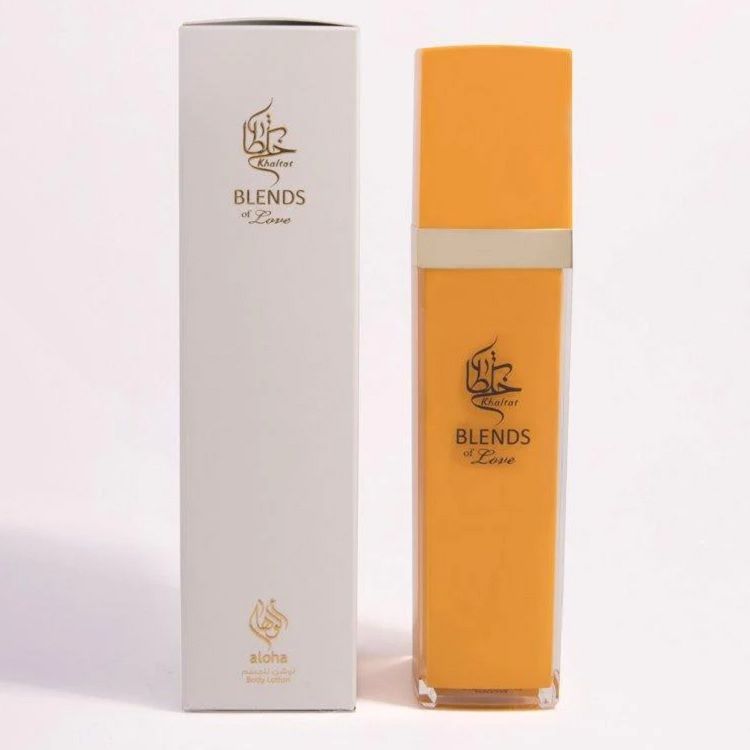 ALOHA BODY Body Lotion 140 ml