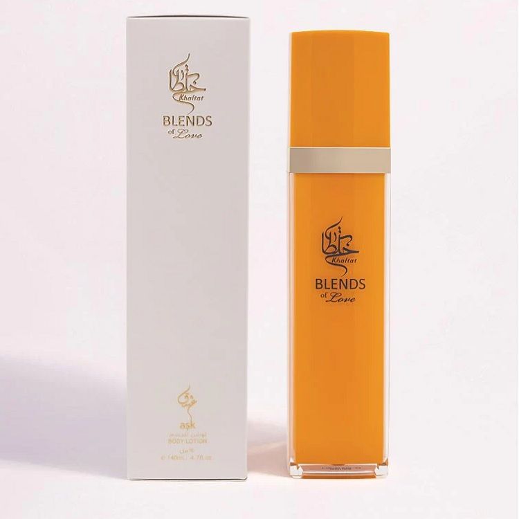 ASK BODY Body Lotion 140 ml