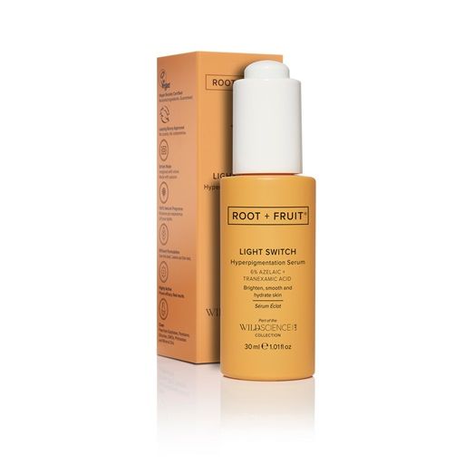 ROOT + FRUIT - LIGHT SWITCH Hyperpigmentation Face Serum 30 ml