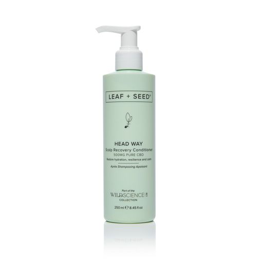 LEAF + SEED HEAD WAY بلسم استعادة فروة الرأس 250 مل