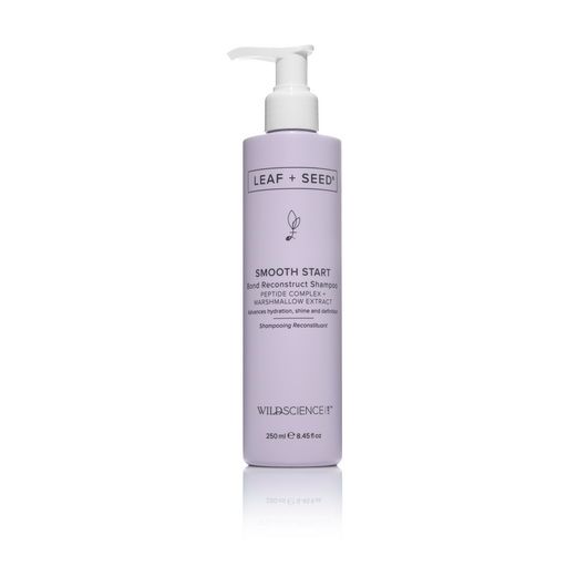 LEAF + SEED - SMOOTH START BOND RECONSTRUCT شامبو إعادة بناء الروابط 50 مل