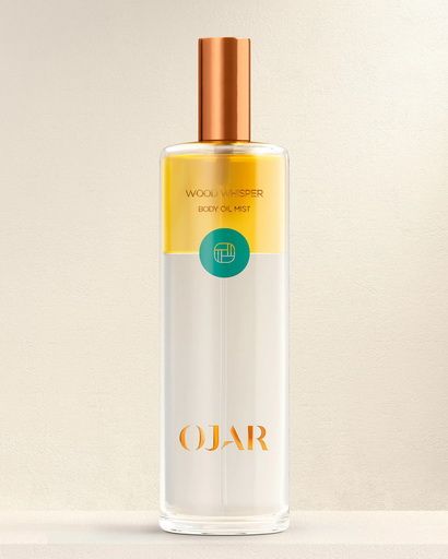 Wood Whisper  Mist 100 ml