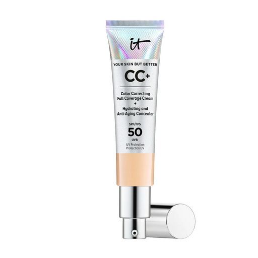 ذيفاف - من مستحضرات التجميل كريم سي سي كريم تغطية كاملة الأساس مع SPF 50