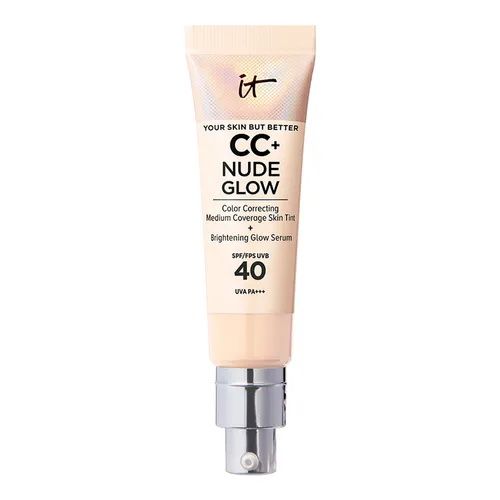 CC Cream Glow Fair Light Face - Makeup 