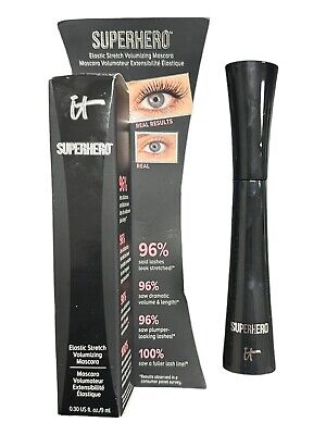 SuperHero Mascara Full-Size 9ml Face - Makeup 