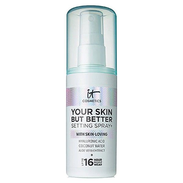 Dhifaf - It Cosmetics Your Skin But Better Setting Spray+ - 100ml