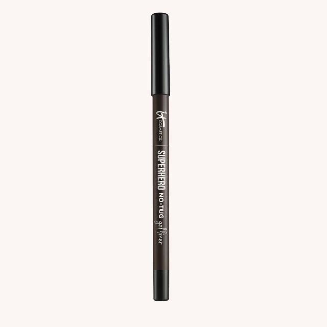 SuperHero Gel WP Fantastic Espresso Eyes - Makeup 