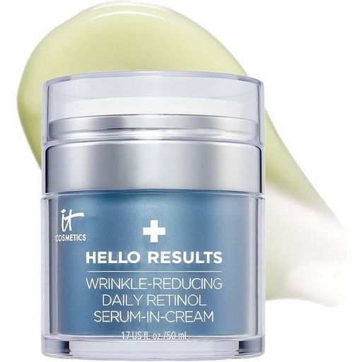 Hello Results Retinol 50ml Face - Makeup 
