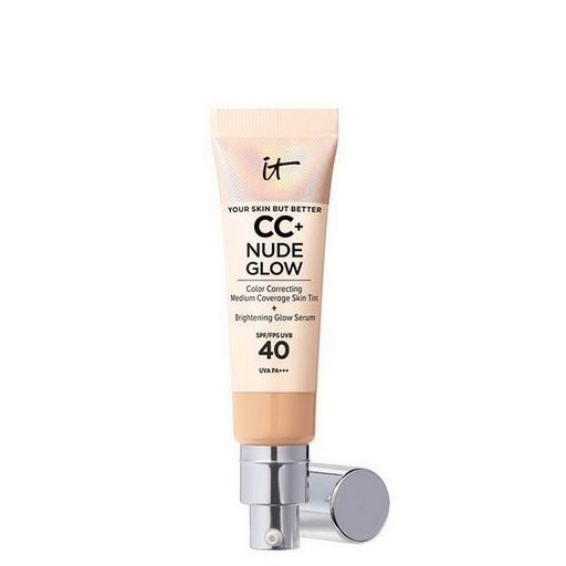 CC Cream Glow Medium Face - Makeup 