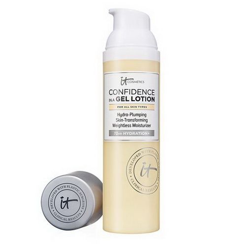 Confidence In A Gel Lotion Full Size Face - Makeup 