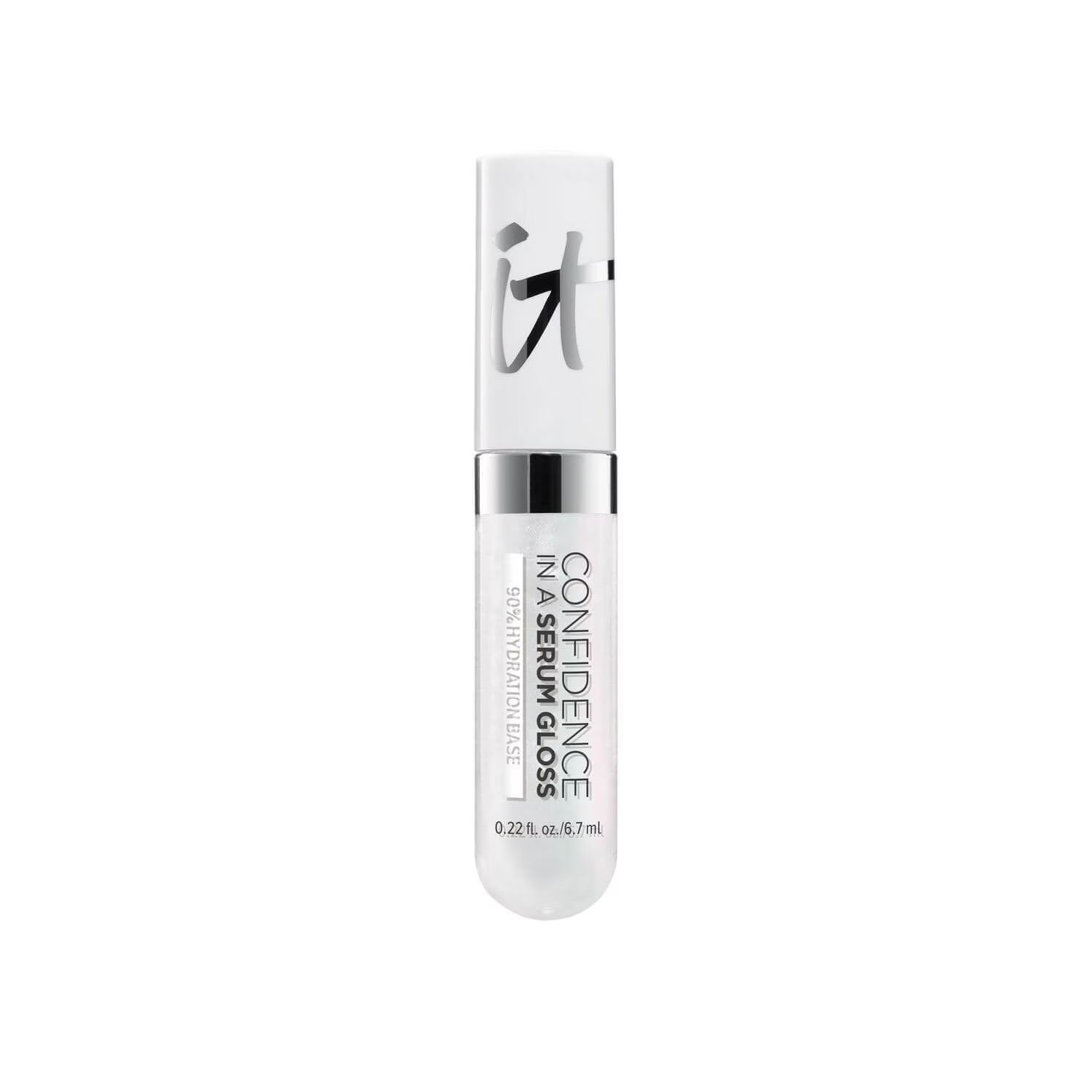 Confidence In A Serum Gloss Self-Assured Face - Makeup 