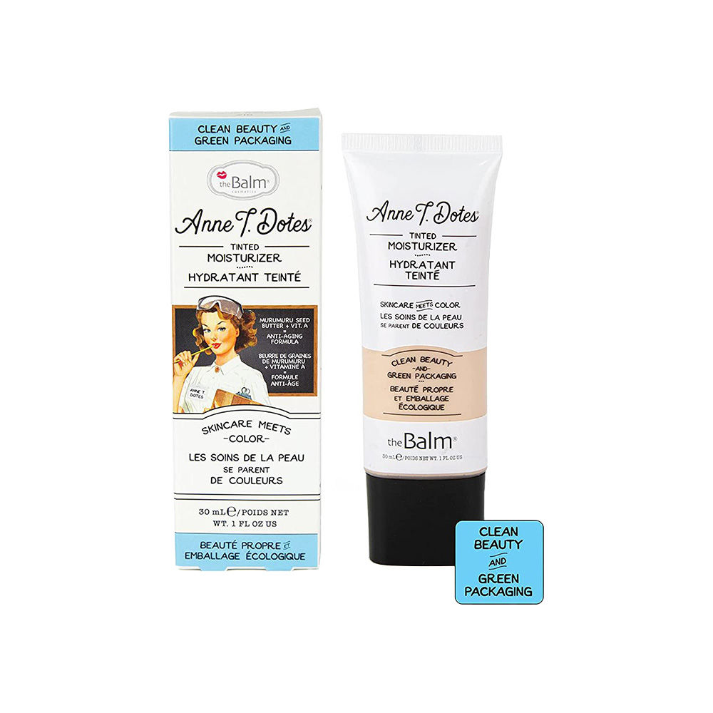 Dhifaf - TheBalm Anne T. Dotes Tinted Moisturizer