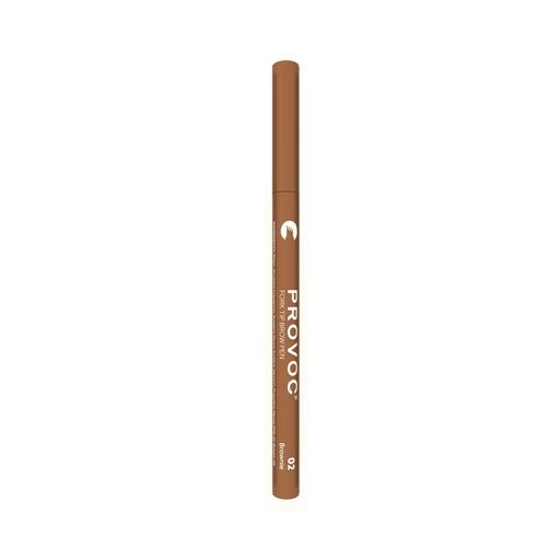 FORK Tip Eyebrows Pen 02 Brownie _Provoc Brow Pencil 