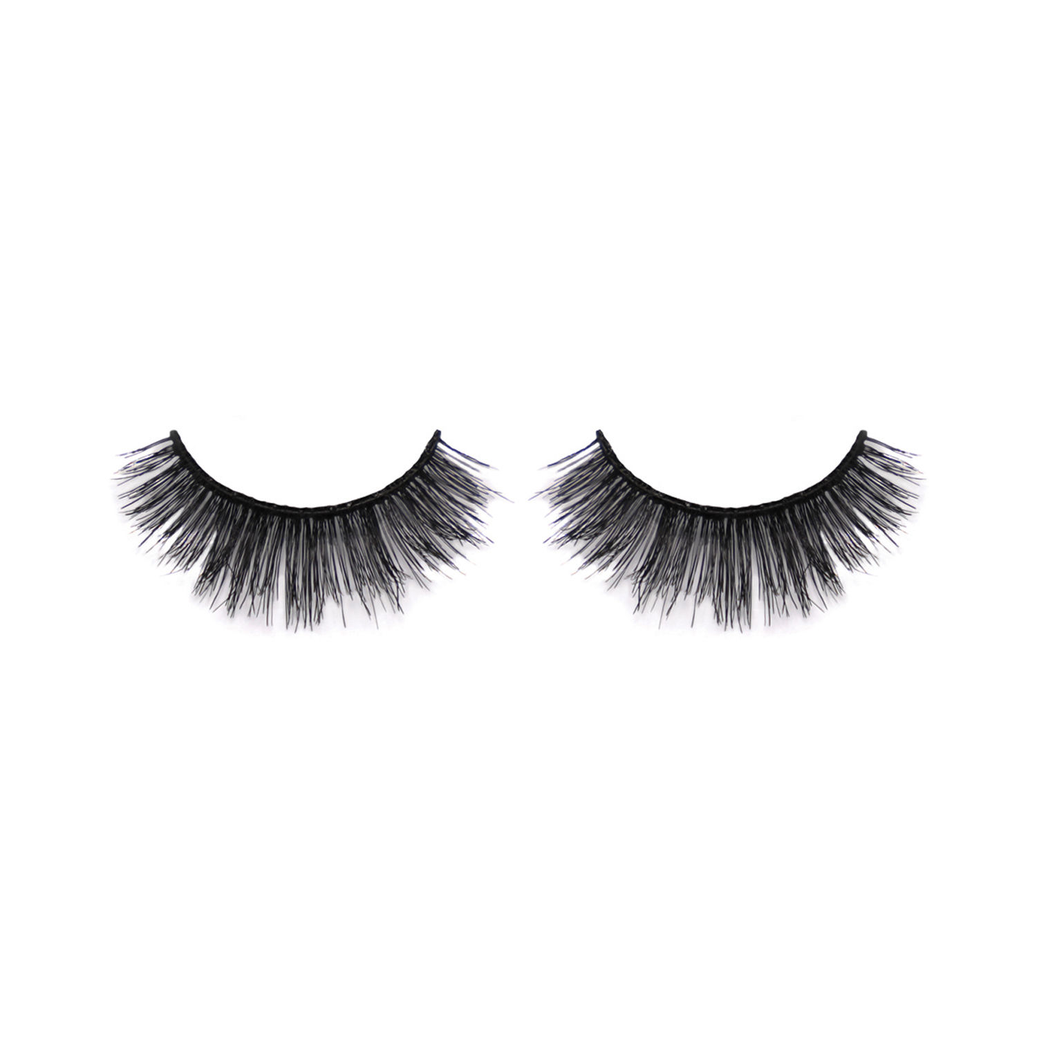 STRIPE Eyelashes 0012 _Provoc Lashes 