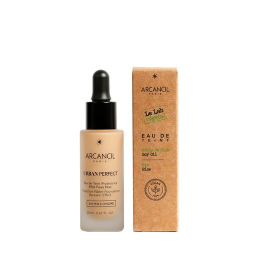 EAU DE TEINT LAB VEGETAL 010 Foundation 